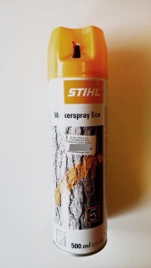 STIHL SPRAY DO ZNAKOWANIA ECO POMARAŃCZOWY 500ML