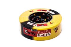 TAŚMA TYNKARSKA TKANA ZBROJONA X-WAY 44MMX50M