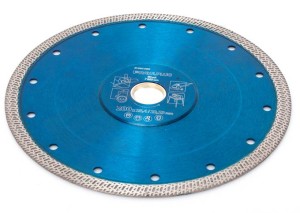 RAWLPLUG TARCZA DIAMENTOWA DO CERAMIKI PŁYTEK ULTRACIENKA 200MM