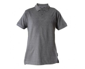LAHTI PRO KOSZULKA POLO SZARA
