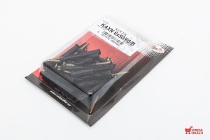 STARFIX KOŁEK ROZPOROWY 6X50+WKRĘT 60MM (X 20)