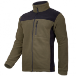 LAHTI PRO POLAR BLUZA POLAROWA ZIELONA KHAKI L40116