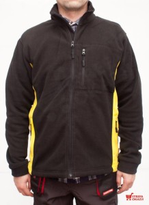 PROLINE LAHTIPRO BLUZA POLAROWA POLAR Z NADRUKIEM