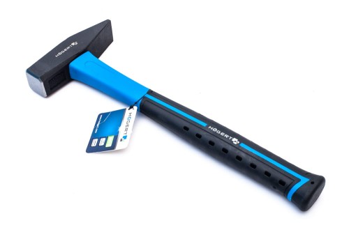 HOGERT MŁOTEK ŚLUSARSKI 800G Z TRZONKIEM Z WŁÓKNA