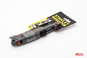 STANLEY NÓŻ FATMAX CHOWANE OSTRZE TRAPEZ