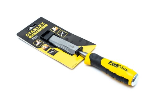 STANLEY FATMAX DŁUTO Z BOCZNĄ KRAWĘDZIĄ TNĄCĄ 25MM