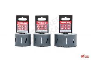 PROLINE OTWORNICA BIMETALOWA HSS 102 DREWNO METAL