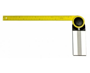 KĄTOMIERZ NASTAWNY Z PODZIAŁKĄ 500 MM 21085