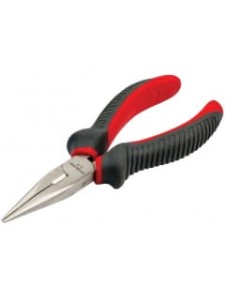PROLINE SZCZYPCE PÓŁOKRAGŁE PROSTE 160 MM 28706
