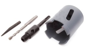 PROLINE OTWORNICA DIAMENTOWA do betonu fi 68MM SDS