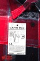 LAHTI PRO KOSZULA FLANELOWA CZERWONA