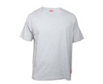 LAHTI PRO KOSZULKA T-SHIRT SZARA L40202