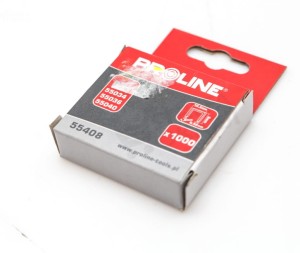 PROLINE ZSZYWKI TYP "G" 8MMX10,6-1000Szt