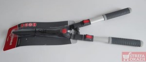 PROLINE NOŻYCE DO ŻYWOPŁOTU REGULOWANE 250MM - 40050