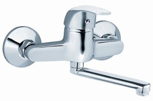 BASIC BATERIA UMYWALKOWA ŚCIENNA
