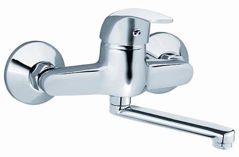 BASIC BATERIA UMYWALKOWA ŚCIENNA