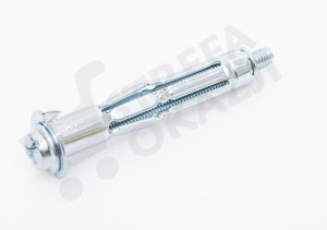 KOŁEK ŚRUBA MOLLY DO ŚCIAN PUSTYCH 5X37MM 10SZT