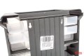 CURVER POJEMNIK NA DROBIAZGI Z  WYCIĄGANYMI SZUFLADKAMI