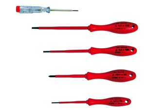 K&K WKRĘTAKI ELEKTROTECHNICZNE ZETAW 5 SZT.