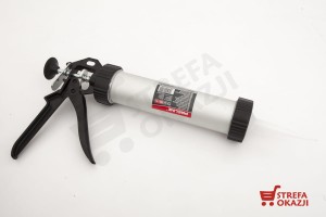 PROLINE PISTOLET WYCISKACZ DO MAS TUBA ALUMINIOWA 225 ml
