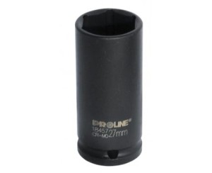 PROLINE NASADKA UDAROWA WYDŁUŻONA 6-KĄTNA 1/2'' 24