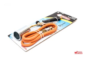 IDEALGAS PALNIK DEKARSKI Z 1 DYSZĄ 50 MM WĄŻ 2MB