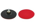 PROLINE DYSK GUMOWY 125 MM  27037