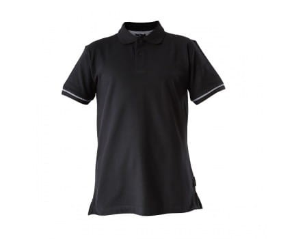 LAHTI PRO KOSZULKA POLO CZARNA