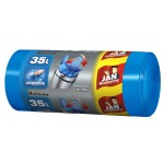 JAN NIEZBĘDNY WORKI NA ŚMIECI EASY PACK 35L -30SZT