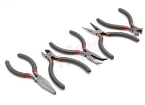 PROLINE SZCZYPCE MICRO 120MM ZESTAW 28745 5 SZT