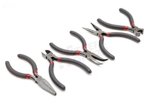 PROLINE SZCZYPCE MICRO 120MM ZESTAW 28745 5 SZT