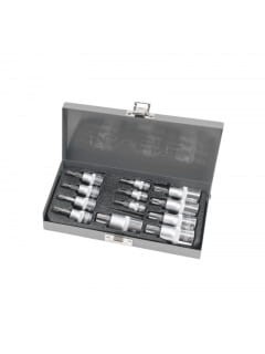PROLINE ZESTAW NASADEK KOŃCÓWKI TORX 12SZT. 18712