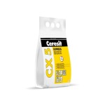 CERESIT CX5 ZAPRAWA CEMENTOWA SZYBKOWIĄŻĄCA 5KG