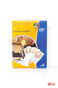 NILFISK WORKI DO ODKURZACZA Z SERII BUDDY I 4 SZT