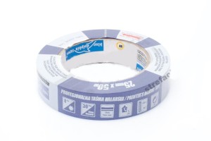 BLUE DOLPHIN TAŚMA MALARSKA PROFESJONALNA 25MM X 50M