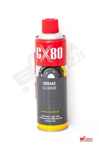 CX-80 XBRAKE CLEANER DO CZYSZCZENIA HAMULCÓW 400M
