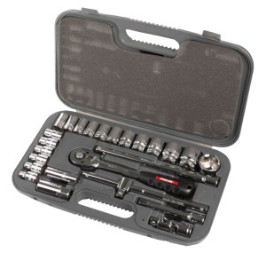 PROLINE ZESTAW 40 SZT. KOŃCÓWEK XZN , TORX , HEX 10748