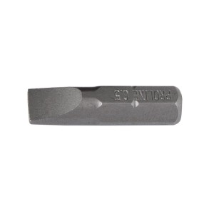 PROLINE KOŃCÓWKI PŁASKIE 1/4'' 25 MM 10615
