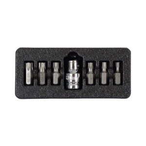 PROLINE ZESTAW KOŃCÓWEK TORX SECURITY 10 MM 10752