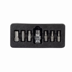 PROLINE ZESTAW KOŃCÓWEK HEX 10 MM 10750