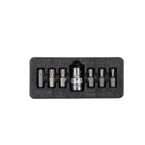 PROLINE  ZESTAW KOŃCÓWEK TORX 10 MM 10749