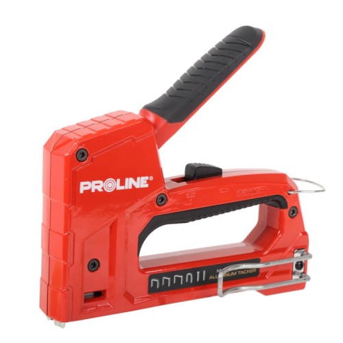 PROLINE ZSZYWACZ TAPICERSKI ALUMINIOWY 6W1