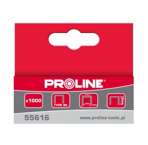PROLINE ZSZYWKI HARTOWANE - TYP 90 28 MM 55628