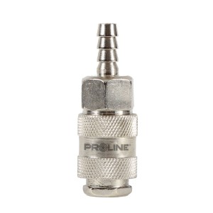 SZYBKOZŁĄCZKA ŻEŃSKA, DO WĘŻA PNEUMATYCZNEGO 6 MM 66306