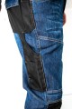 LAHTI PRO SPODNIE JEANSOWE SLIM FIT