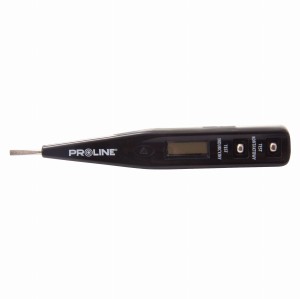 PROLINE  WSKAŹNIK NAPIĘCIA 125 MM 10542
