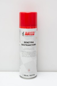 ANED BENZYNA EKSTRAKCYJNA SPRAY 500ML