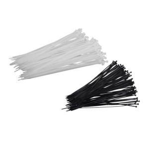 PROLINE OPASKI ZACISKOWE NYLON (BIAŁE)  2,5 MM 59110B