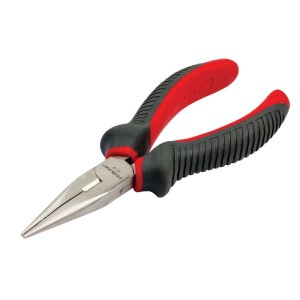 PROLINE SZCZYPCE PÓŁOKRĄGŁE PROSTE 160 MM 28706