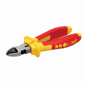 PROLINE SZCZYPCE BOCZNE 1000 V 180 MM 28528